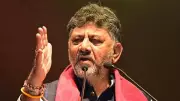Karnataka Deputy CM Shivakumar Condemns US-Israel Attack on Iran