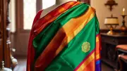 Karnataka Halts Online Sales of Mysore Silk Saris Amid Overwhelming Demand