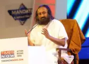 Karnataka High Court Quashes Land Encroachment Probe Against Sri Sri Ravishankar