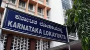 Karnataka Lokayukta Nabs PWD Employee Accepting Bribe in Mangaluru