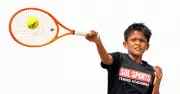 Karnataka's Dhanush Aims for Tenacious Yet Fair Play on the Tennis Court