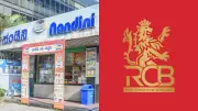 Karnataka's Nandini Dairy Becomes Official Partner of RCB for IPL 2026 Season