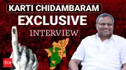 Karti Chidambaram: Stalin Leads TN Polls, Vijay's Star Power Insufficient, BJP Lacks Ground
