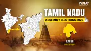 Karur Assembly Seat Profile: Key Battleground for Tamil Nadu 2026 Polls