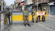 Kashmir Friday Prayers Disrupted as Mirwaiz Confined Amid Regional Tensions