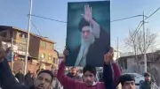 Kashmir Protests Erupt After Ayatollah Khamenei's Killing in US-Israel Strike