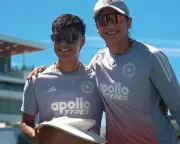 Kashvee Gautam Makes History as Chandigarh's First Woman Test Cricketer for India