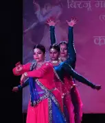 Kathak Sandhya Showcases Traditional Dance in Lucknow, Promotes Cultural Heritage