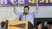 Kejriwal Hails Court Verdict as Historic, Slams Modi and BJP at Delhi Rally