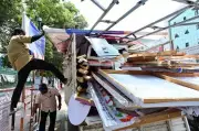 Kerala Anti-Defacement Squad Removes 350 Illegal Campaign Boards Ahead of Elections