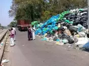 Kerala Waste Dispute: Corporation and Clean Kerala Company Clash Over Plastic Piles