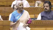 Kerala's Rs 311 Crore Disaster Fund Approved, But State Failed to Apply for Release: FM Sitharaman