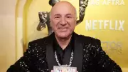 Kevin O'Leary's $20 Million Kobe-Jordan Card Steals Show at 2026 Actor Awards