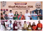 Khadi Mahotsav 2026 in Thane to Drive Rural Entrepreneurship in Modern India