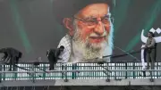 Khamenei's X Account Warns Israel of Dire Consequences for 'Big Mistake'