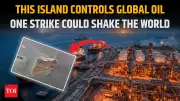 Kharg Island: The Tiny Iranian Oil Hub That Could Spark Global Economic Crisis