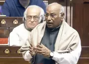 Kharge Criticizes Rural Employment Disruption Following MGNREGA Halt