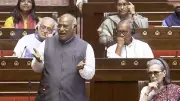 Kharge Slams SIR Exercise as 'Electoral Fraud' in Parliament Speech