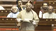 Kharge's Witty Jibe at Deve Gowda in Rajya Sabha: 'Wo Mohabbat Humare Saath Kiye Shadi Modi Sahab Ke Saath'