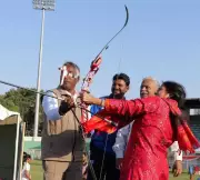 Khelo India Archery: UP Stars Shine, Munda Praises State's Sports Policy