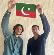 Khyber Pakhtunkhwa CM Denounces Misrepresentation of Imran Khan's Son's Speech