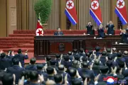 Kim Jong Un Vows to Irreversibly Cement North Korea's Nuclear Status, Labels South Korea 'Most Hostile'