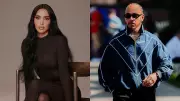 Kim Kardashian and Lewis Hamilton Romance Rumors Intensify as Source Says 'Things Are Heating Up'
