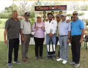 Kisan Golf Cup 2024 Tees Off in Jaipur with Over 250 Golfers Competing