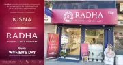 Kisna Diamond & Gold Jewellery Rebrands as Radha for Women's Day
