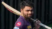 KKR Appoints Rinku Singh as Vice-Captain for IPL 2026, Signaling Leadership Evolution
