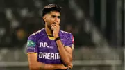 KKR Bolsters Bowling Attack with Navdeep Saini After Harshit Rana's Season-Ending Injury