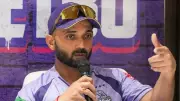 KKR Captain Ajinkya Rahane's Sarcastic Jibe at Cricket Australia After IPL 2026 Loss