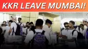 KKR Exits Mumbai Following Defeat to Mumbai Indians in IPL 2026