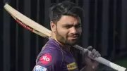 KKR Names Rinku Singh Vice-Captain for IPL 2026, Rahane to Lead