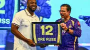 KKR Retires Andre Russell's Jersey No. 12 in Emotional Tribute to IPL Legend