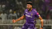 KKR Signs Saurabh Dubey for IPL 2026, Replaces Injured Akash Deep