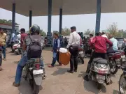 Kolhapur Imposes Fuel Purchase Limits Amid Panic Buying, Ambulances Face Delays