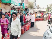 Kolhapur Kerosene Sellers Urge Government to Release Stock Amid Gas Shortage Crisis