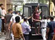 Kolkata BJP Workers Arrested for Attacking Minister Shashi Panja's Residence