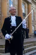 Kolkata-Born Engineer Arnab Basu Becomes First British-Indian High Sheriff of Durham
