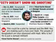 Kolkata Court Sends Bangladeshi Shooting Suspects to Jail, NIA Allowed to Question