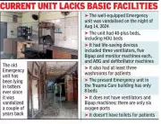 Kolkata Hospital Emergency Unit Repairs Begin After Patient Deaths Spark Action