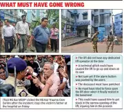 Kolkata Hospital Lift Tragedy: Absent Operator Blamed for Fatal Malfunction