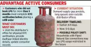 Kolkata LPG Booking Rules Tightened Amid Global Supply Disruptions