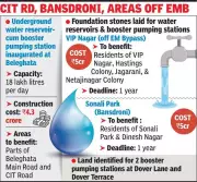 Kolkata Mayor Inaugurates Water Projects to Combat Scarcity in Key Areas