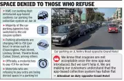 Kolkata Parking Scam: Agencies Defy App System, Charge 5x Official Rate