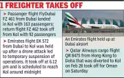 Kolkata Sees First Flights to West Asia Since War Outbreak, Amid Ongoing Tensions