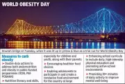 Kolkata Study Reveals 1 in 8 Adolescents Obese, Global Crisis Looms