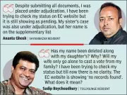 Kolkata Voter List Deletions Spark Confusion Ahead of Assembly Polls