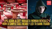 Kolkata Woman Exposes LPG Scam: Video Call Bank Account Fraud Attempt